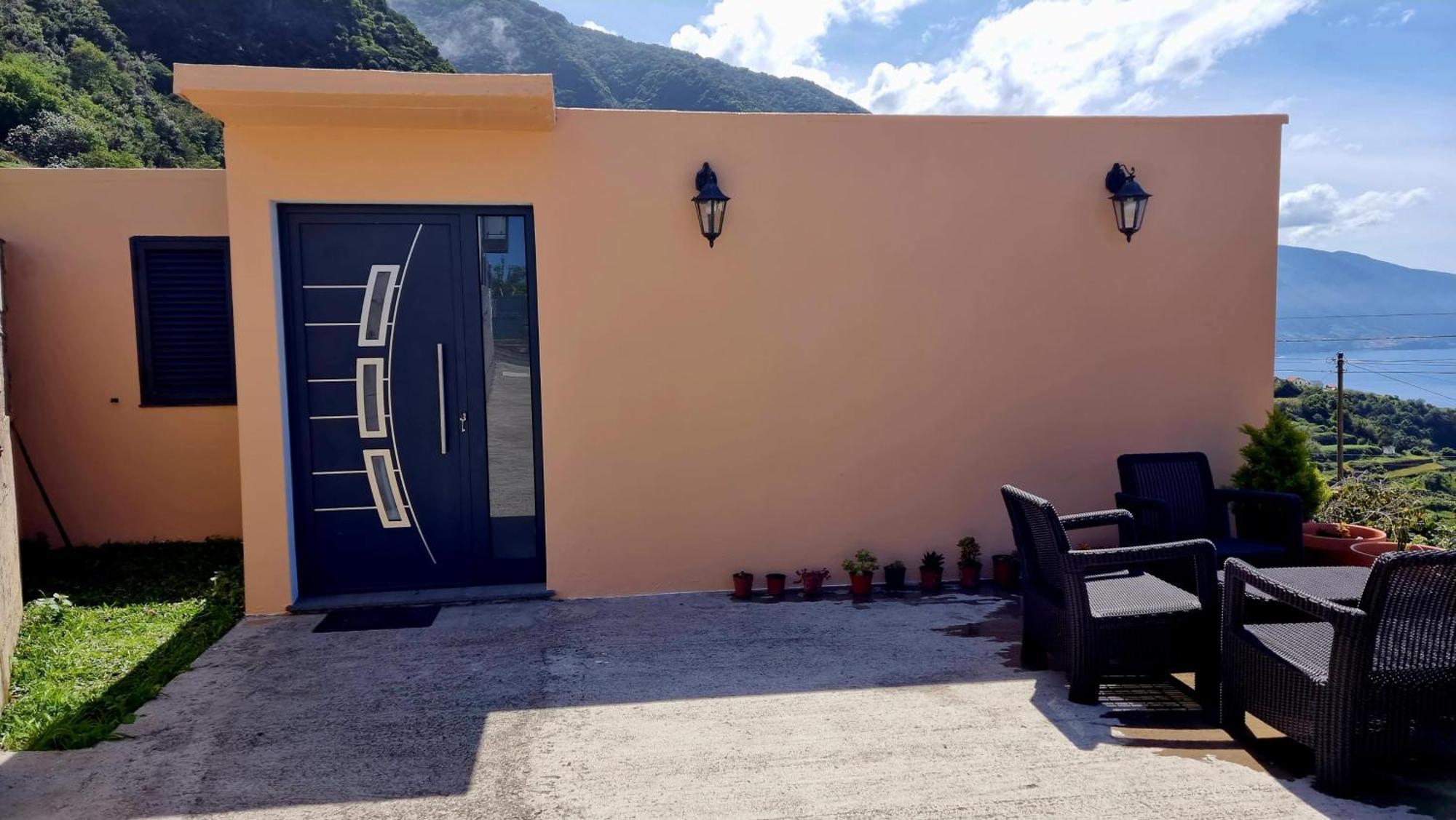 Lombada House Villa Понта Делгада Стая снимка